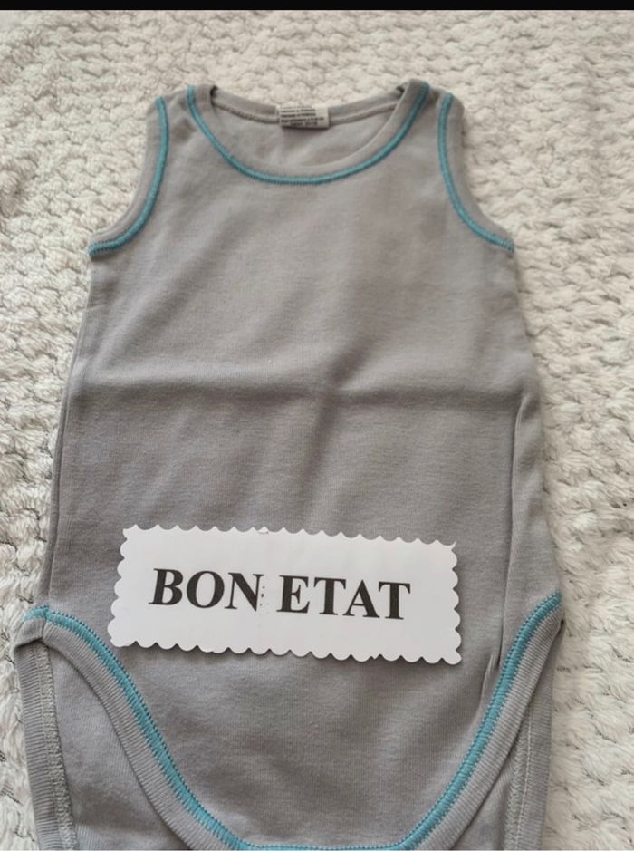 Bodie sans manche