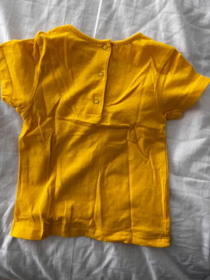 Lot, T-shirt manches courtes - photo numéro 4