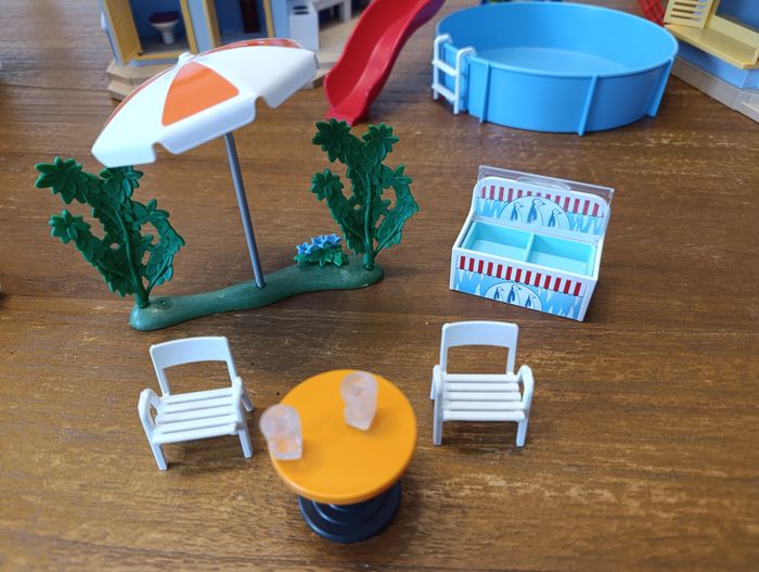 Camping Playmobil - photo numéro 4