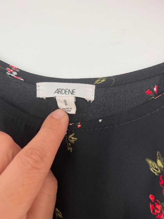 débardeurs imprimé floral - photo numéro 5