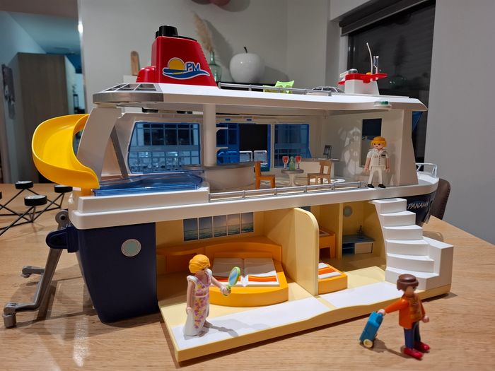 Playmobil 6978 bateau de croisière