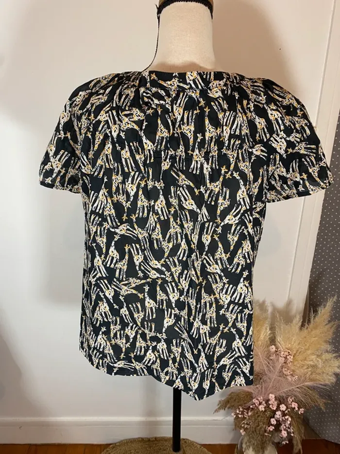 Blouse Caroll - photo numéro 3