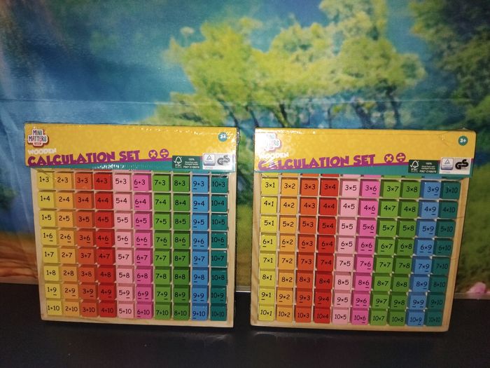 Set de calcule