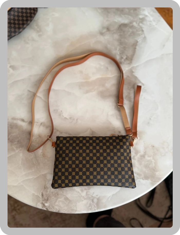 Sac à bandoulière - photo numéro 2