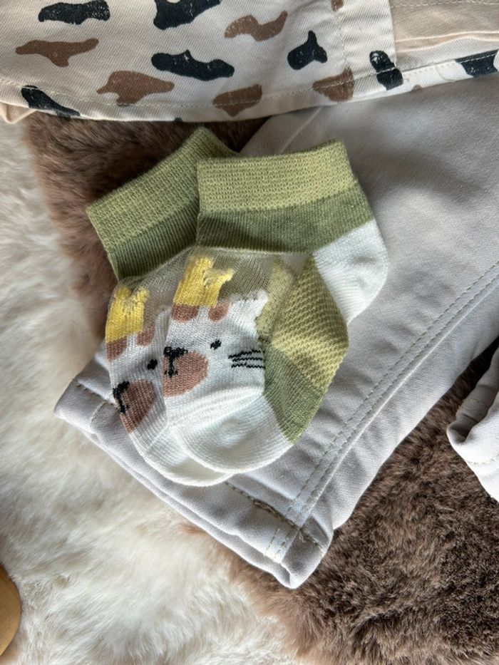 Ensemble 12 mois - photo numéro 2