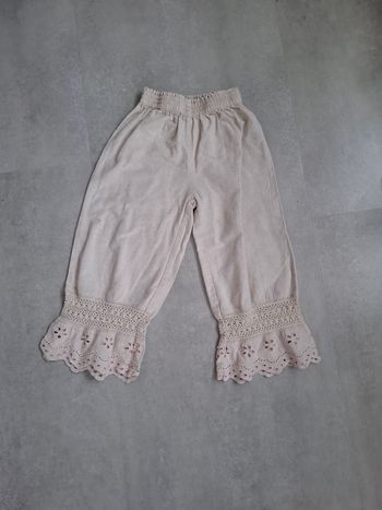 Pantalon zara 4 ans