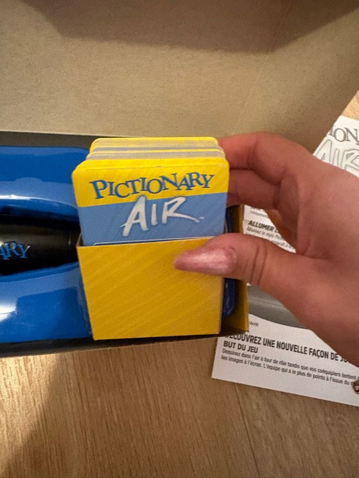 Jeu pictionary air - photo numéro 4