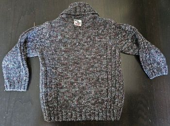 Pull hiver orchestra