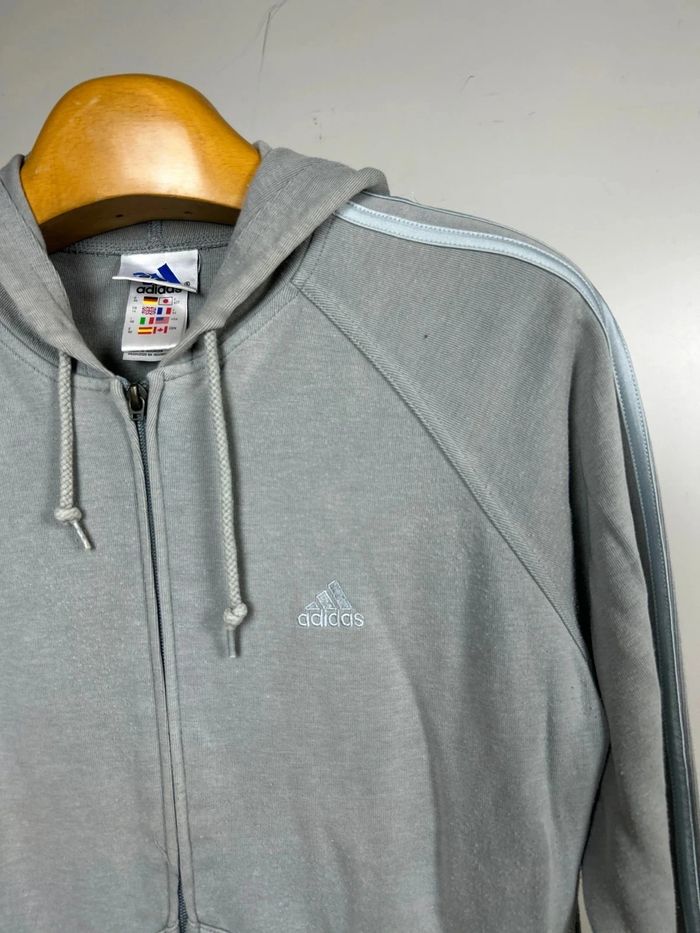 Sudadera adidas - photo numéro 2
