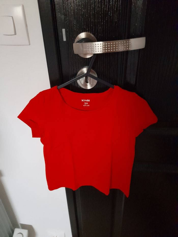 Lot T-shirt fille 3ans - photo numéro 2