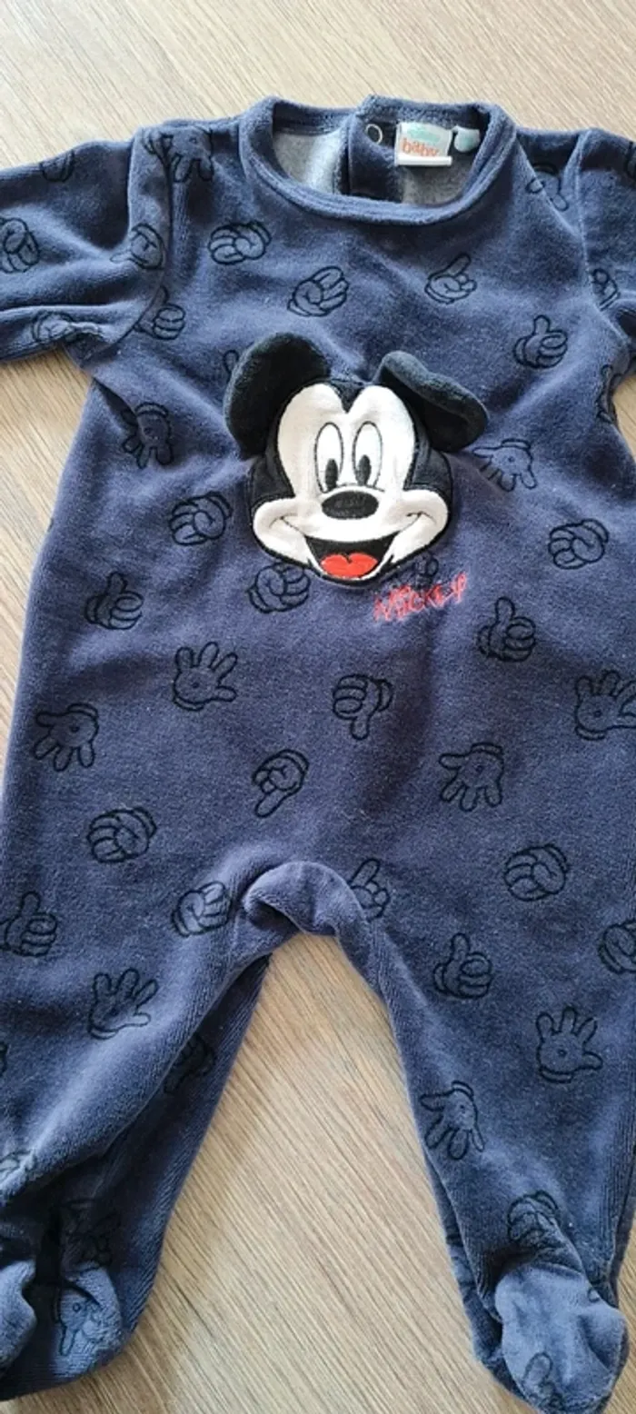 Pyjama disney 3 mois