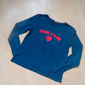 Beau t-shirt ML 14 ans 🌹 Tape à l'oeil 🌹 très bon état