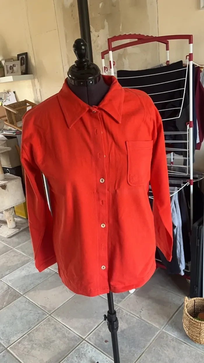Chemise épaisse