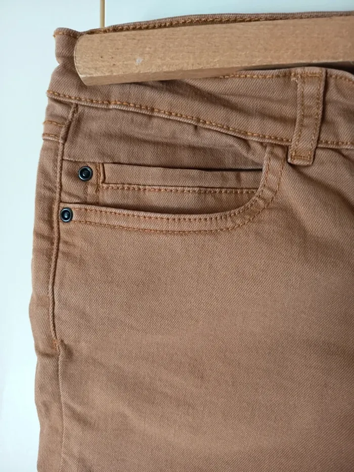 Short (bermuda) homme de marque Promod (A122) - photo numéro 2