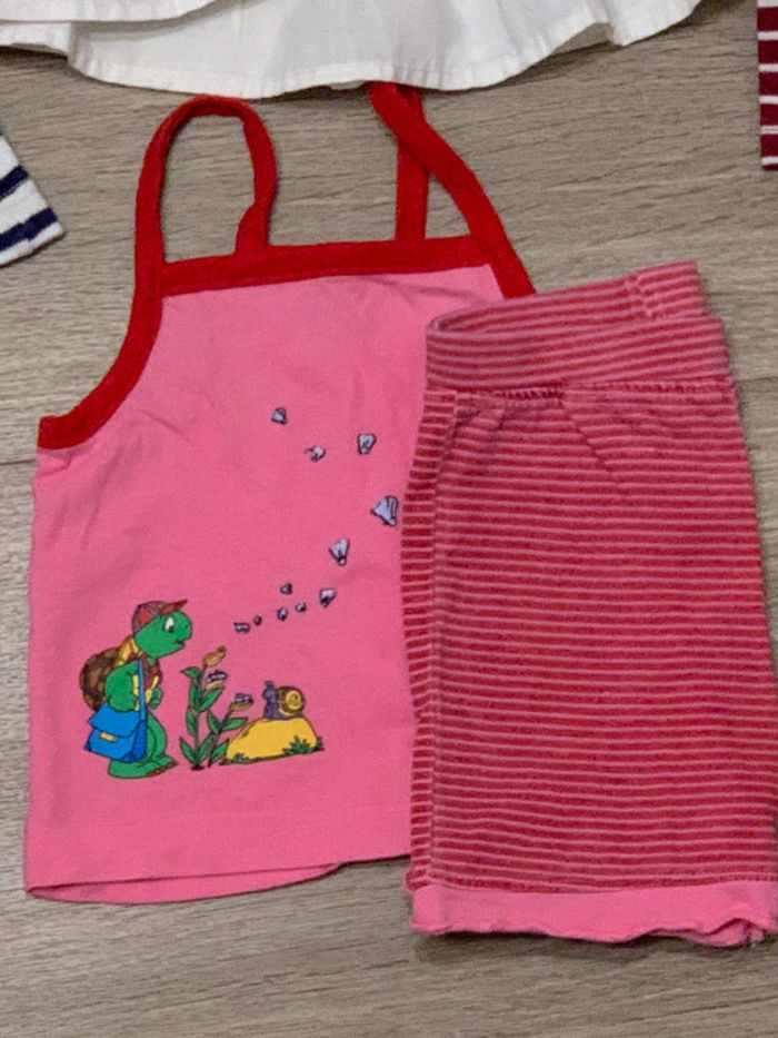 Lot fille été 6 mois - photo numéro 5