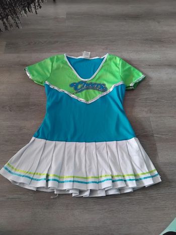 Déguisement Cheerleader