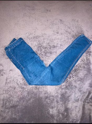 Pantalon Denim bershka