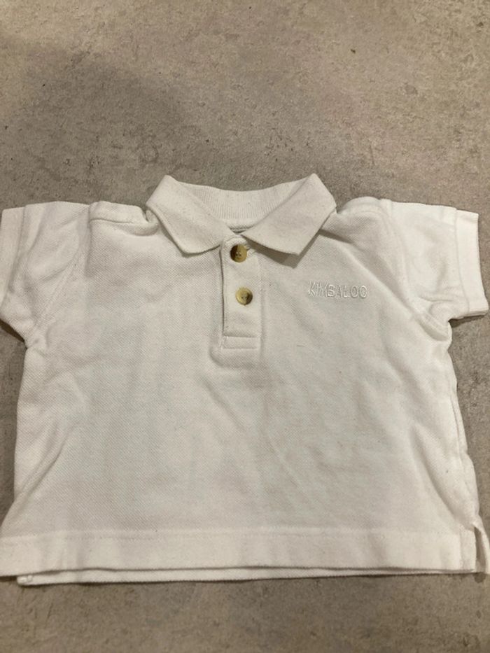 Lot 5 t-shirts manches courtes ( lot 3-5) - photo numéro 6