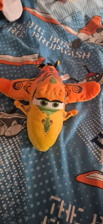 Peluche planes