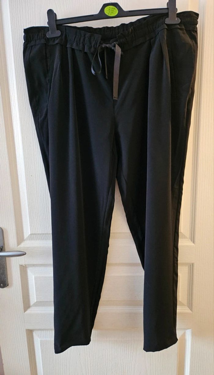 Pantalon fluide et léger zara