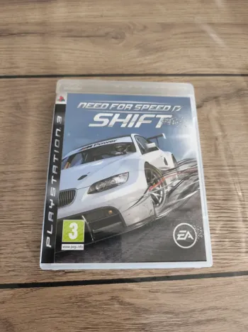 PS3 - Nfs shift