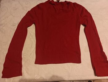 pull manches evasées