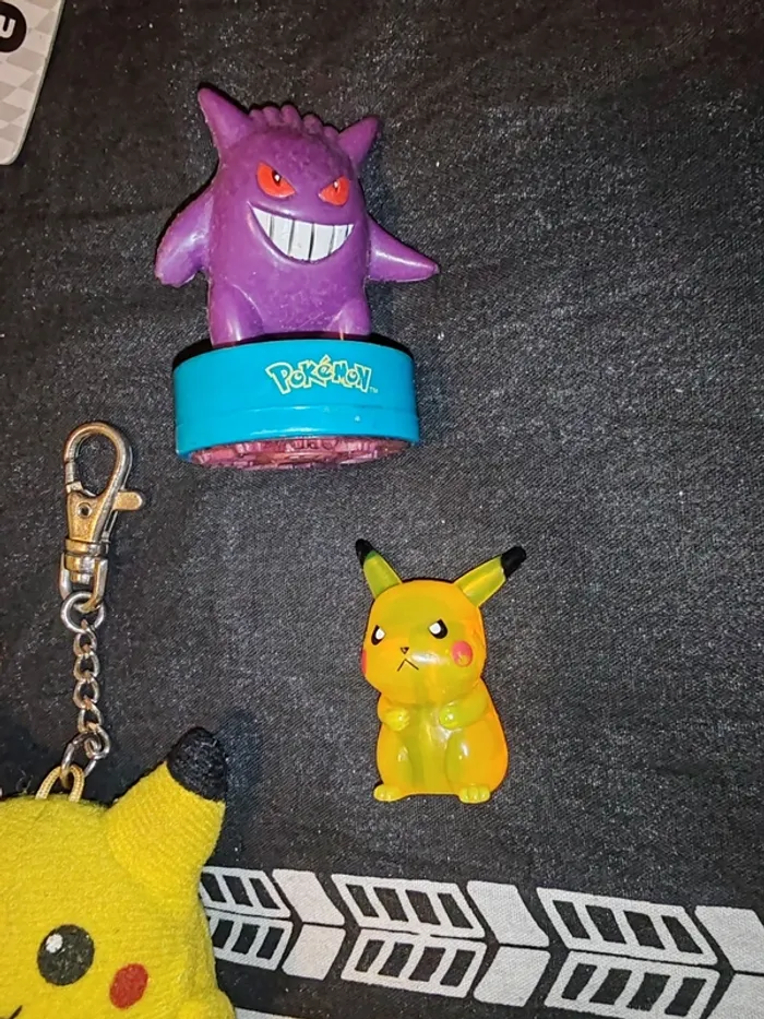 Lot Pokémon - photo numéro 4