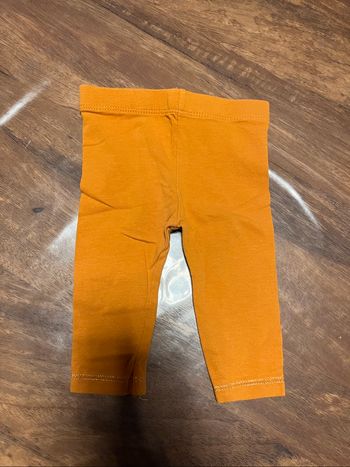 Leggings moutarde