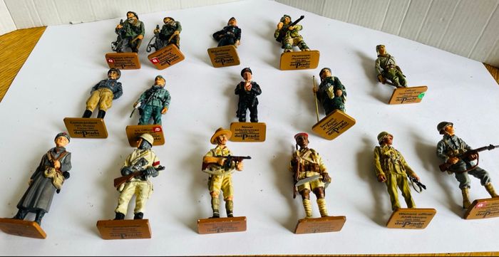 Soldats  Del Prado - photo numéro 2