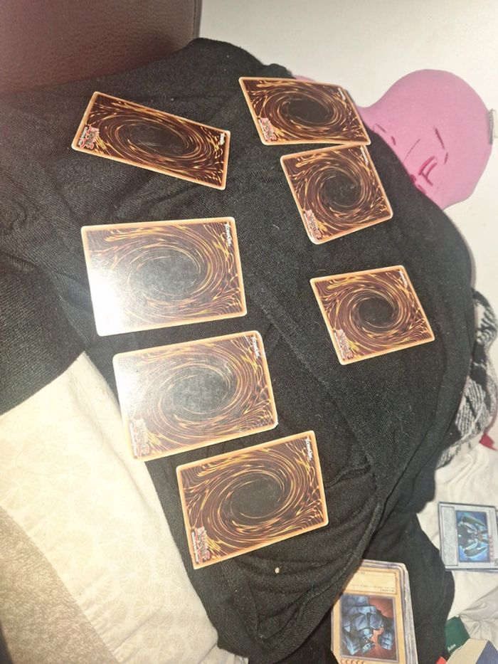 Lot carte Yu-Gi-Oh - photo numéro 4