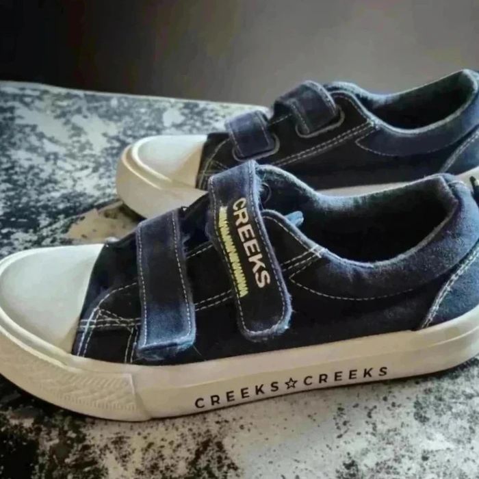 Baskets bleu marine 🌹33🌹creeks