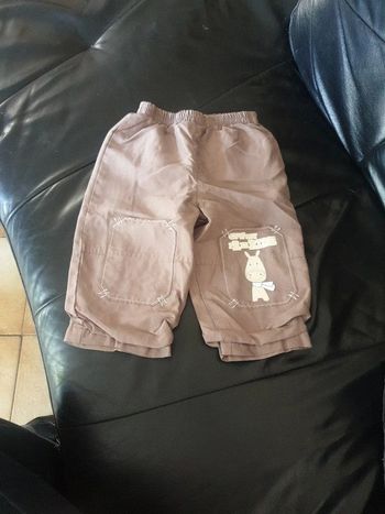 Pantalon 18 mois