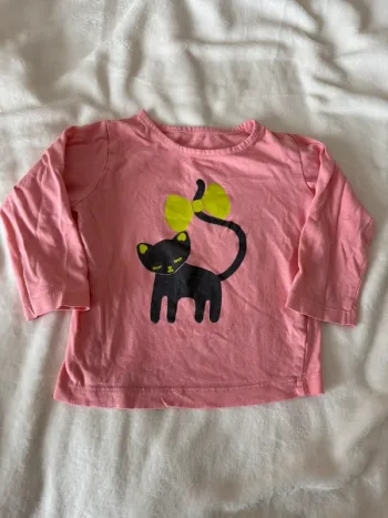 Tee shirt manche longue