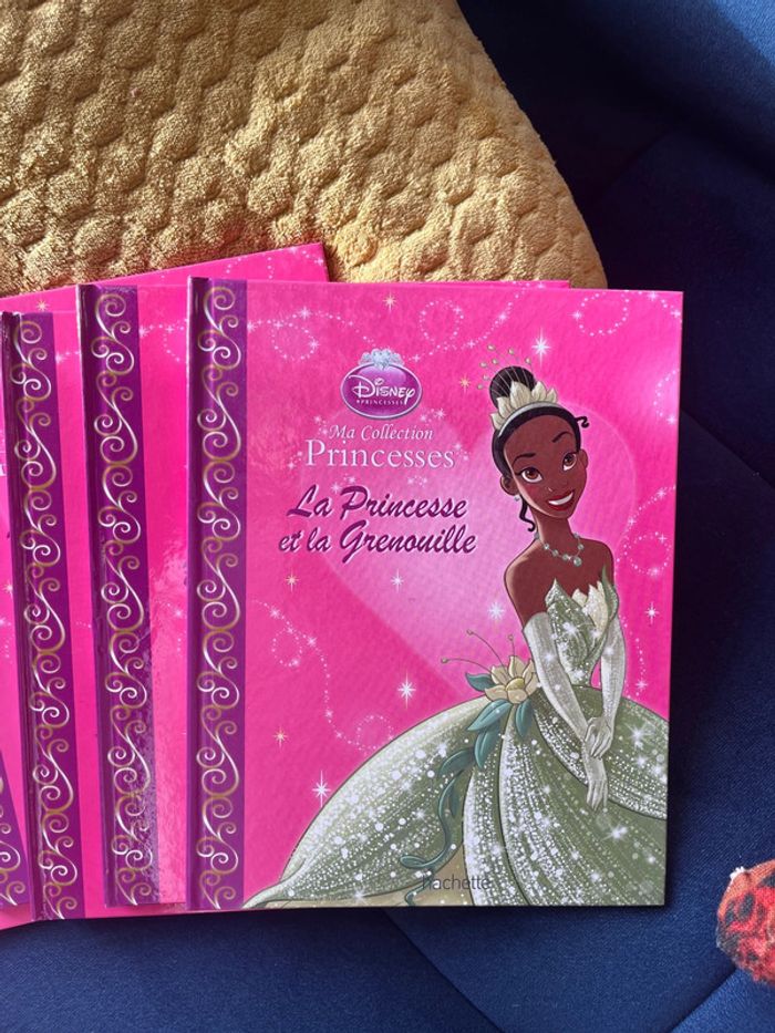 livre disney princess - photo numéro 4