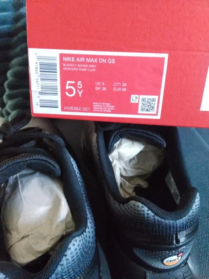 Baskets Air Max DN - photo numéro 8