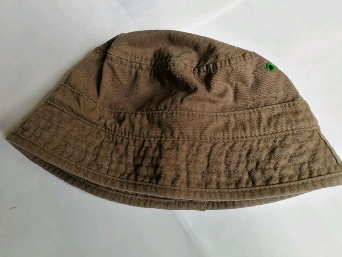 Chapeau marron 49 cm 1 - 2 ans - photo numéro 3