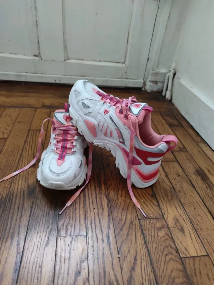 Basket Fila 38 en très bon état