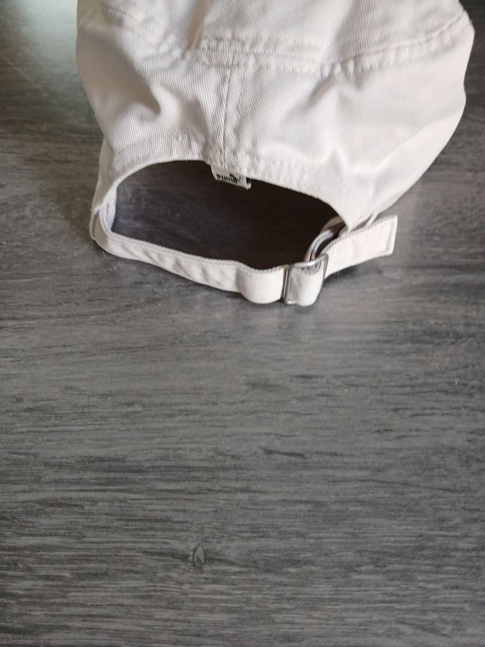 Casquette - photo numéro 2
