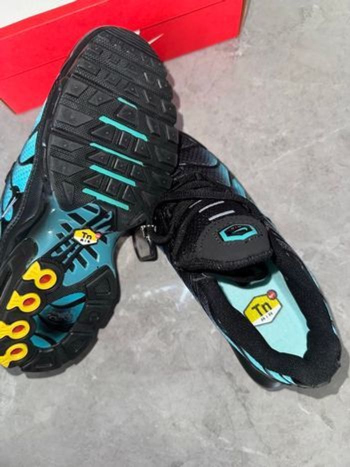 Nike tn noir bleu 39 - photo numéro 3