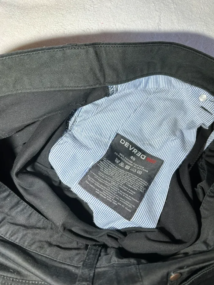 Jean devred slim fit - photo numéro 9