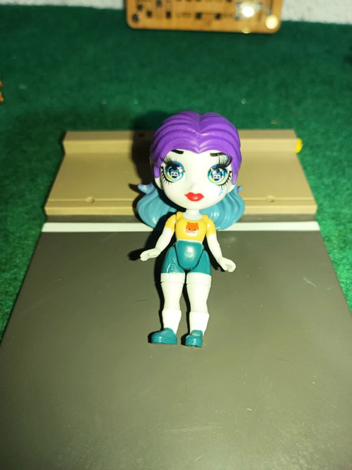 Poupée figurine zombae - photo numéro 2