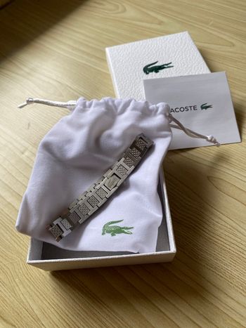 Bracelet Lacoste