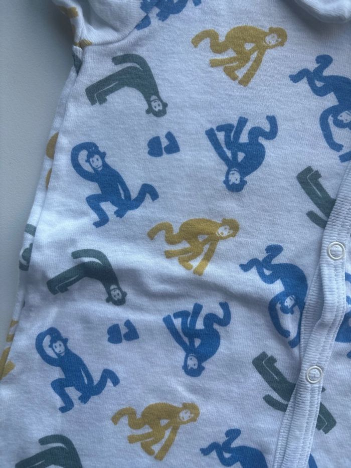 Combinaison bébé garçon Petit Bateau 3M - photo numéro 2