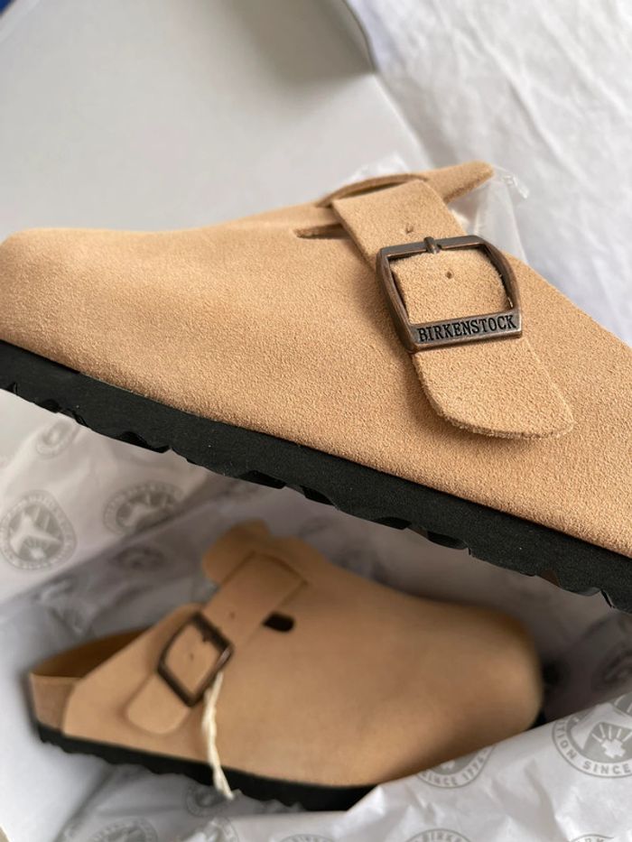 Birkenstock femme neuves taille 37 - photo numéro 4