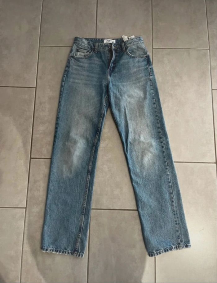 jean bleu - photo numéro 4