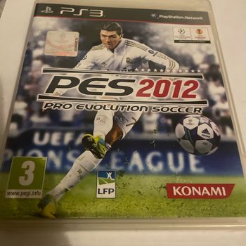 Pes 2012