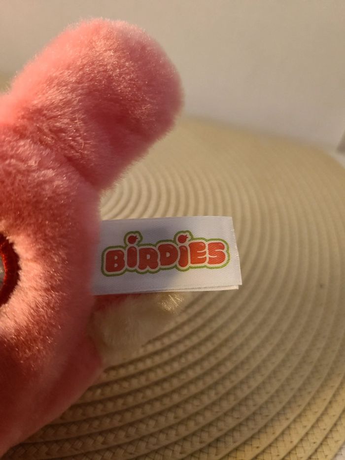 Oiseau sonore peluche - photo numéro 3