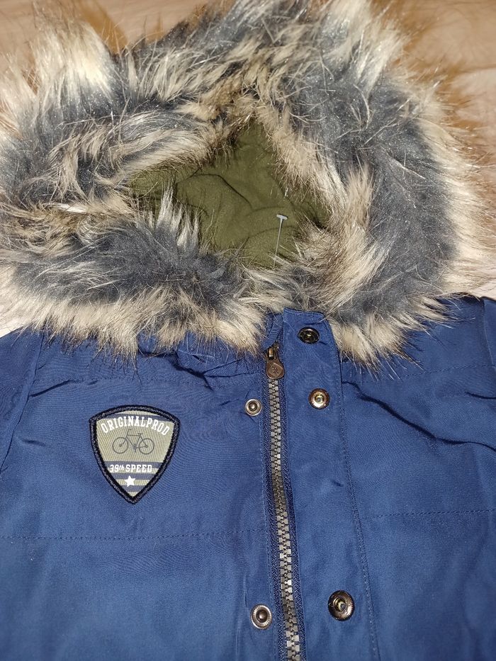 Veste  chaude 18 mois - photo numéro 3