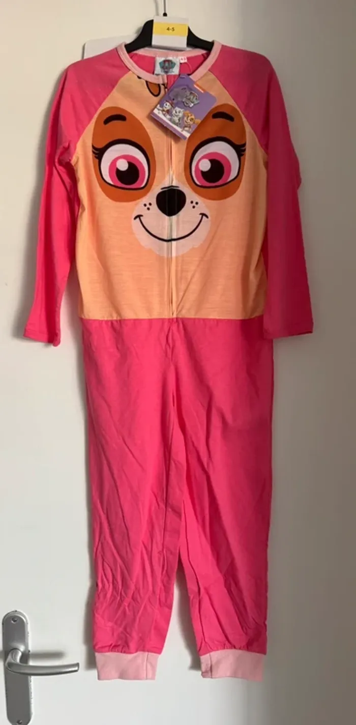 Pyjama Combinaison
