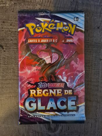 Booster Règne de Glace